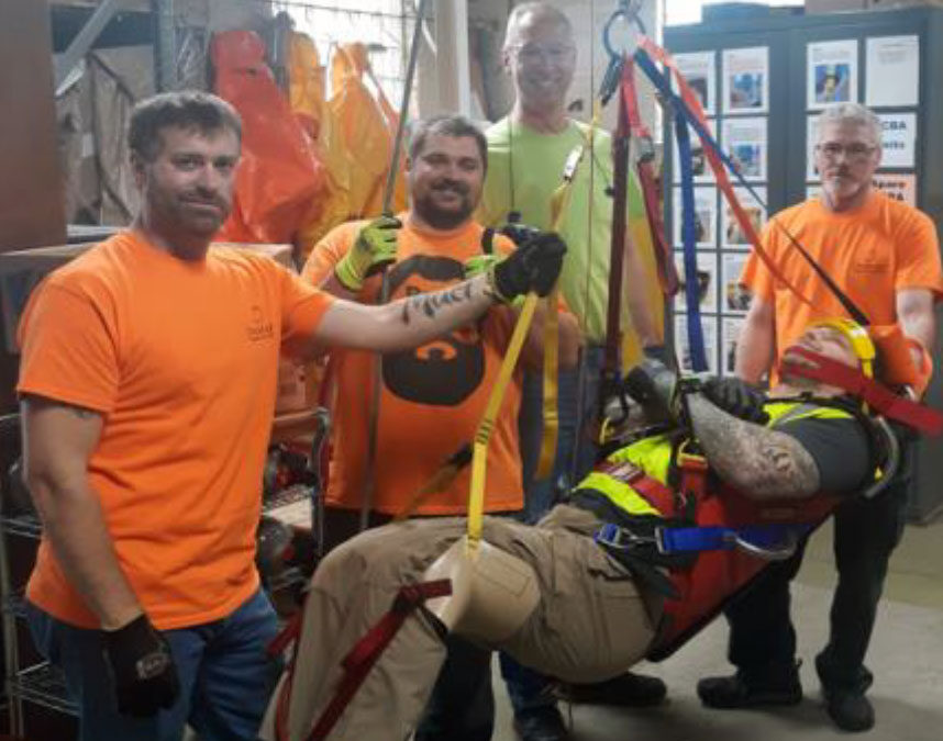 The Importance of Annual Hazmat and Confined Space Training