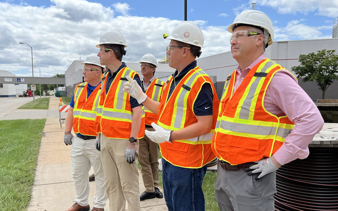 Domtar Announces Startup of New PCC Plant at Nekoosa Mill
