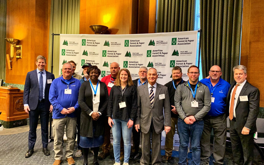 Beyond Our Businesses: A Look at Domtar’s U.S. Political Advocacy