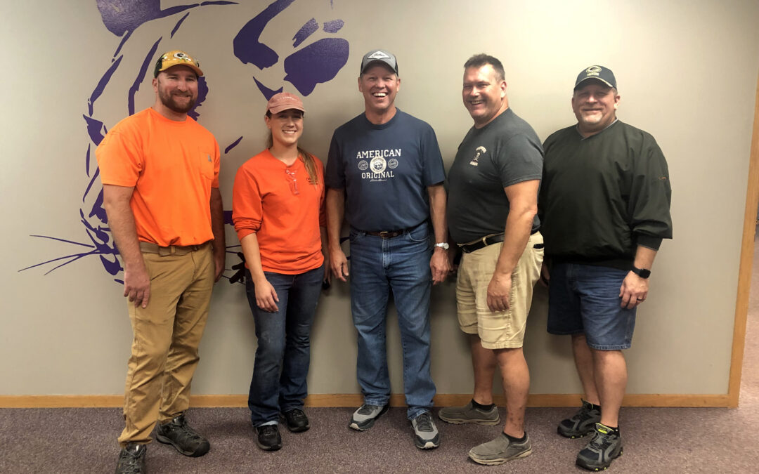 Reeling in Fun: Rothschild Mill Wraps Up Another Successful Fishing Contest