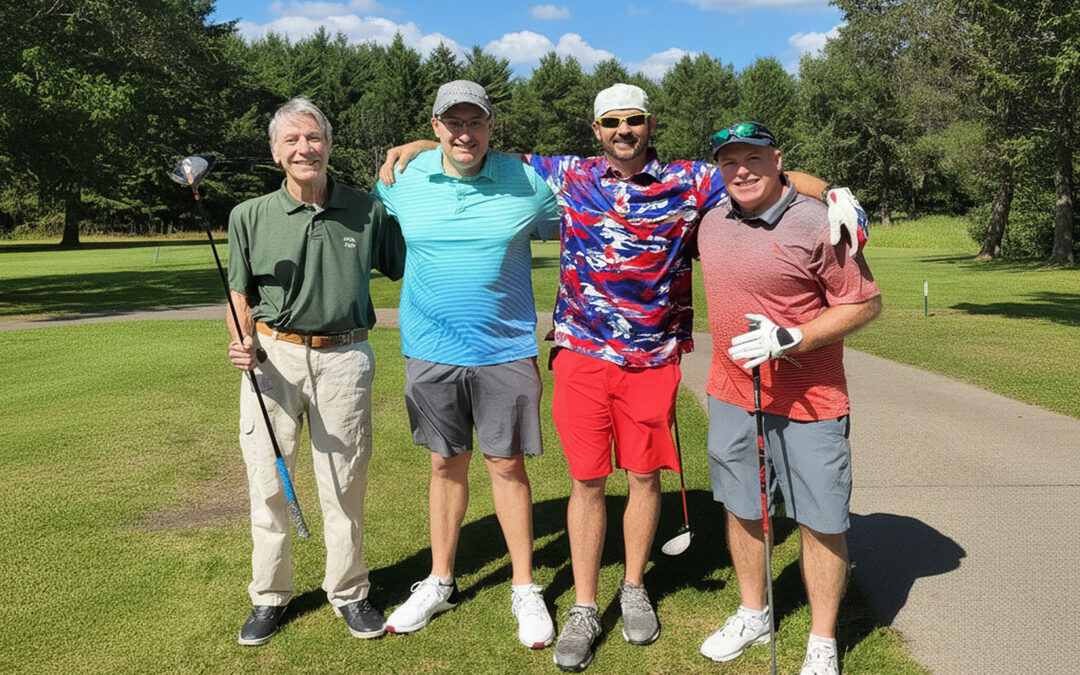 Domtar Nekoosa Employees Drive Community Spirit with Record-Breaking Fundraisers, Grill-Off Success