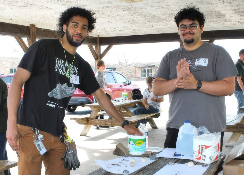 Domtar’s Nekoosa Mill Partners with Local Students 