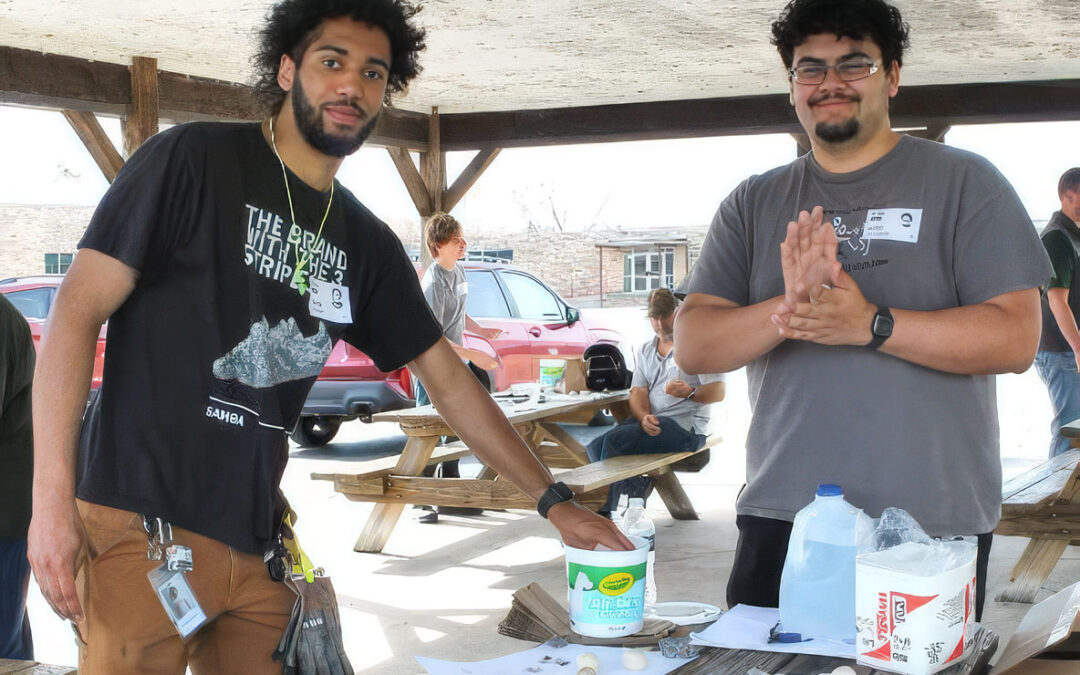 Domtar’s Nekoosa Mill Partners with Local Students