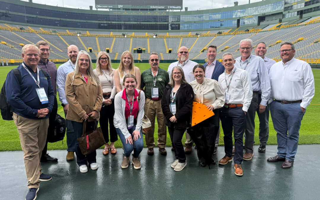Employees from Domtar’s Rothschild, Nekoosa Mills Attend Wisconsin Paper Council’s Annual Meeting