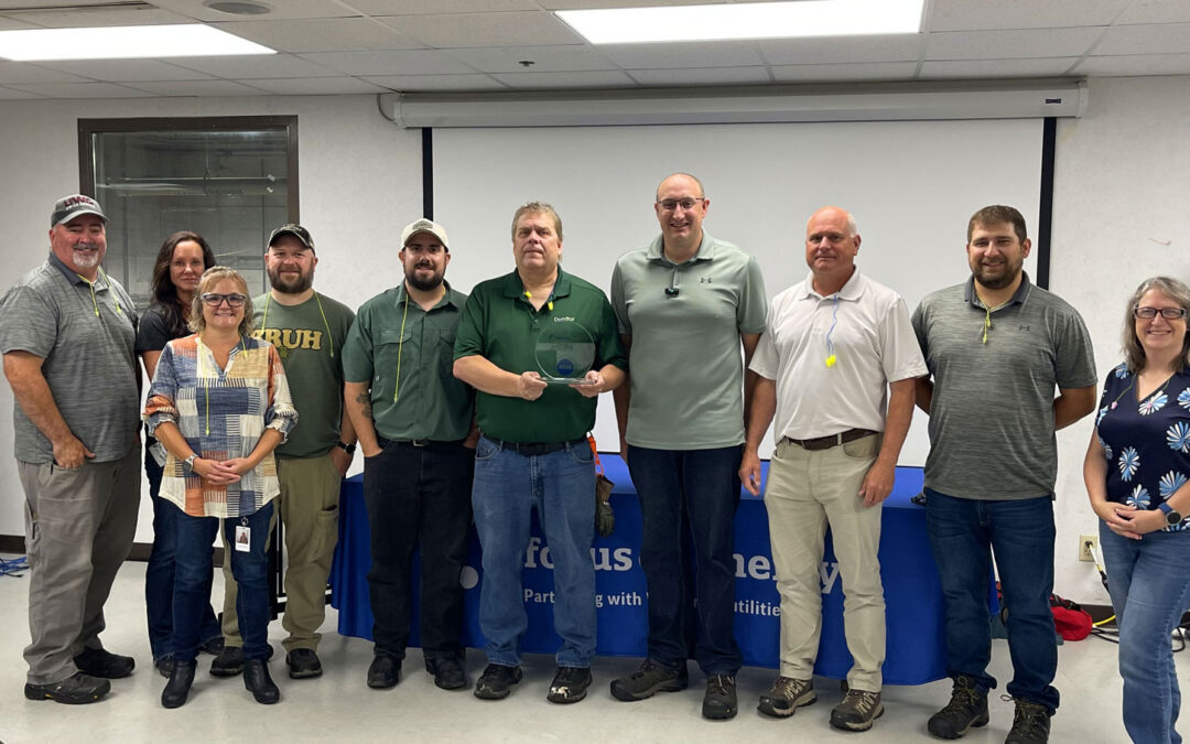 Nekoosa Mill Earns 2026 Energy Efficiency Excellence Award